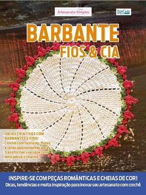 cover image of Artesanato Simples